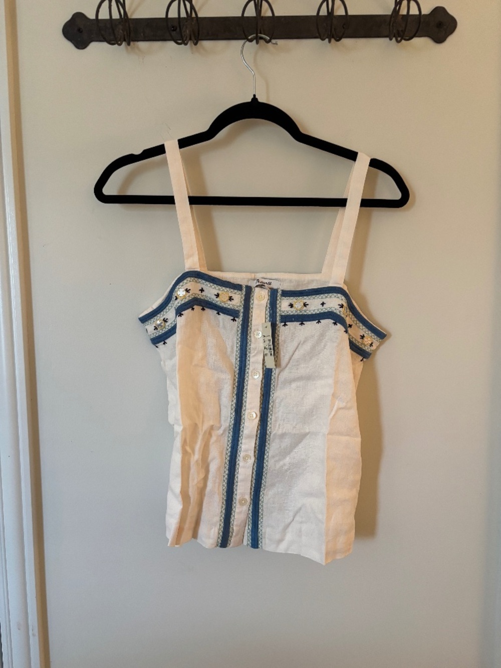 New with tags Madewell tank